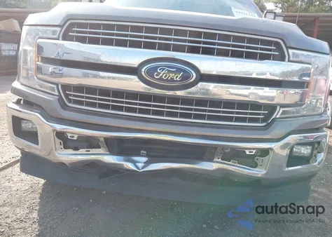 2018 Ford F-150 Lariat z USA, uszkodzony, nr VIN 1FTEW1EG3JFC38228